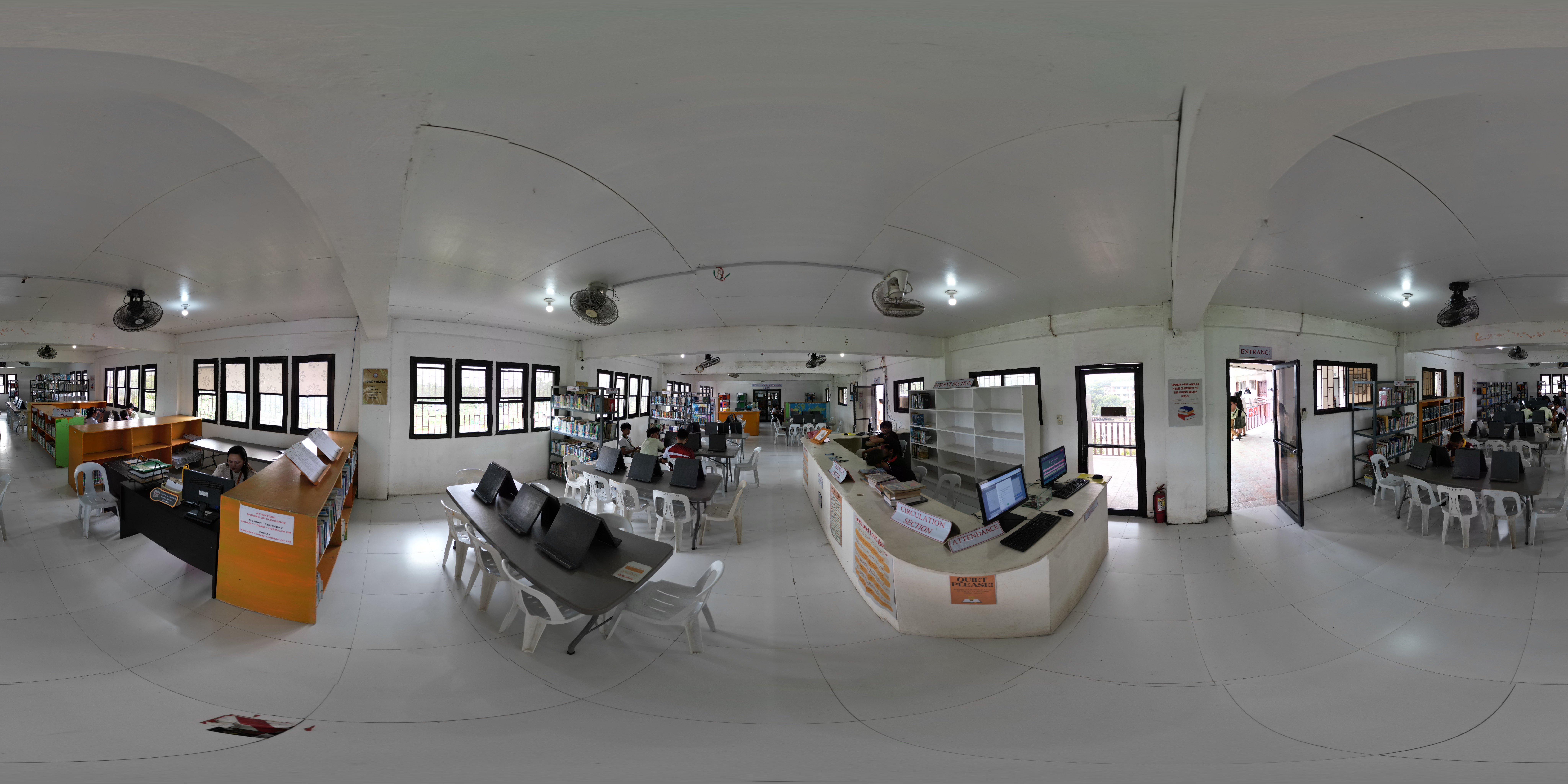 School Library